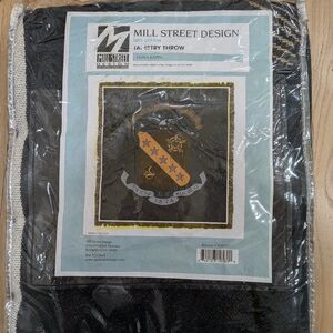 Sigma Kappa Sorority Tapestry Throw